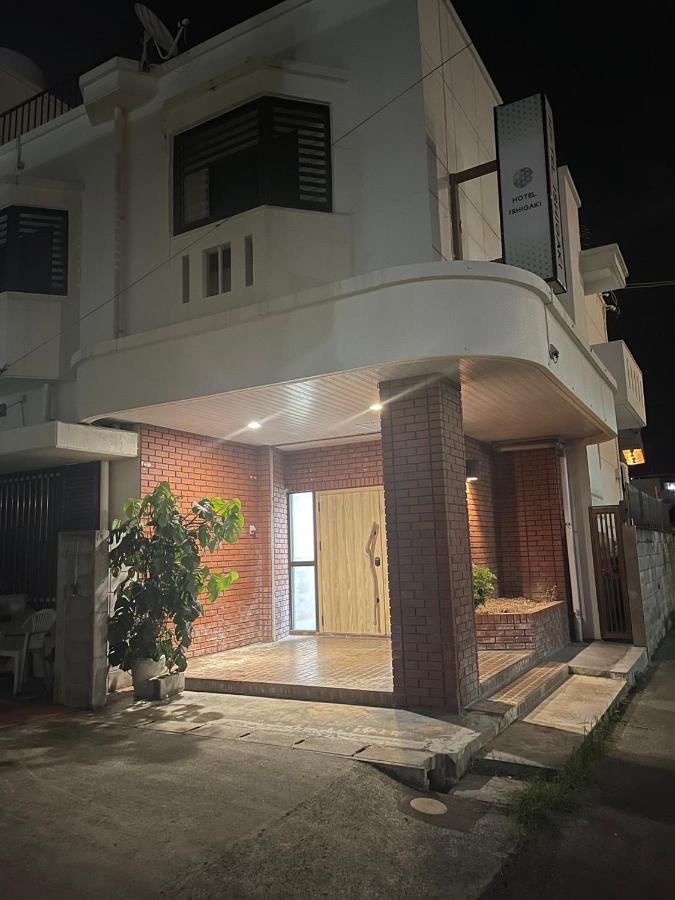 Hotel Ishigaki And Chikonkiya Kültér fotó