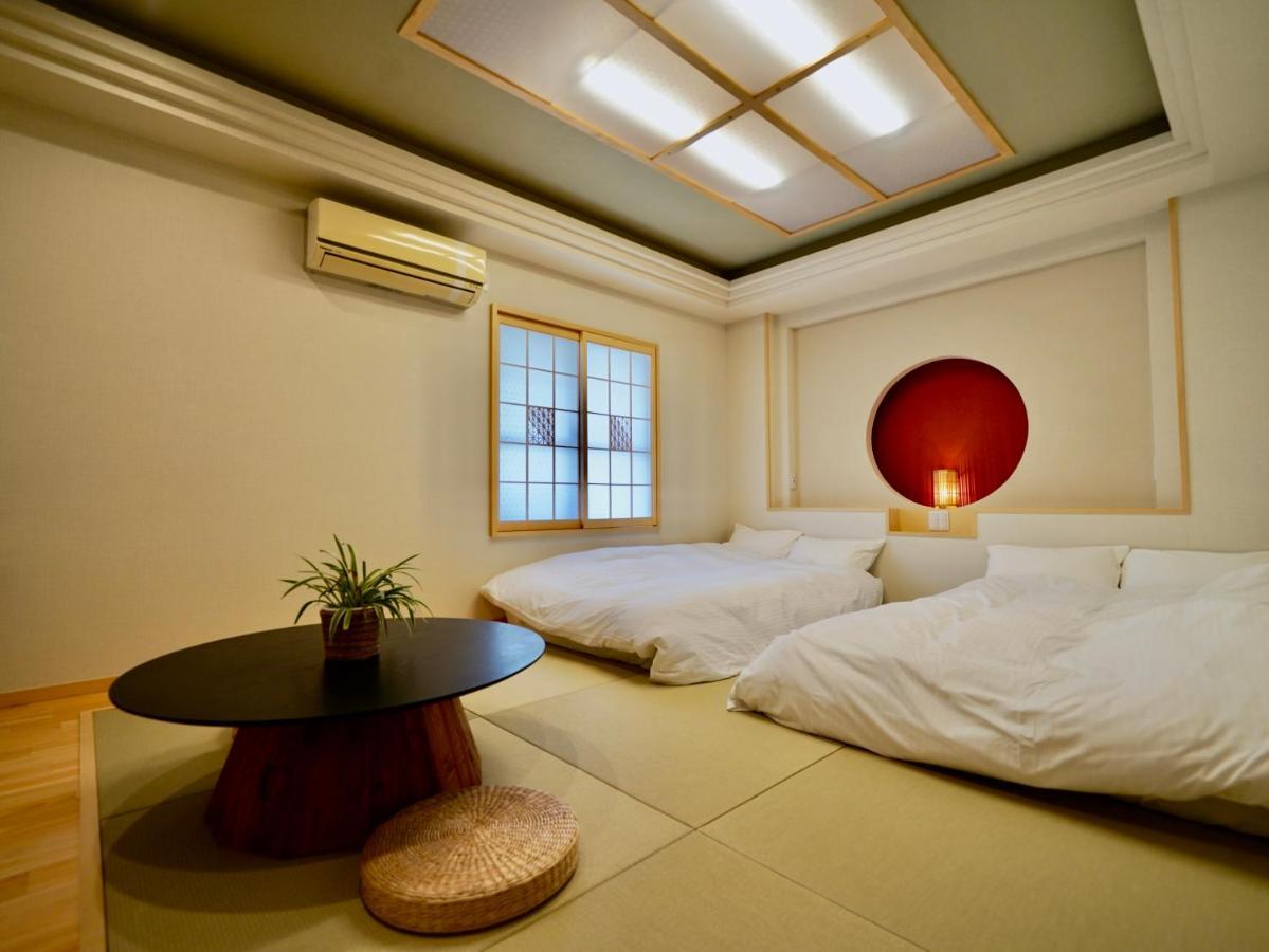 Hotel Ishigaki And Chikonkiya Kültér fotó