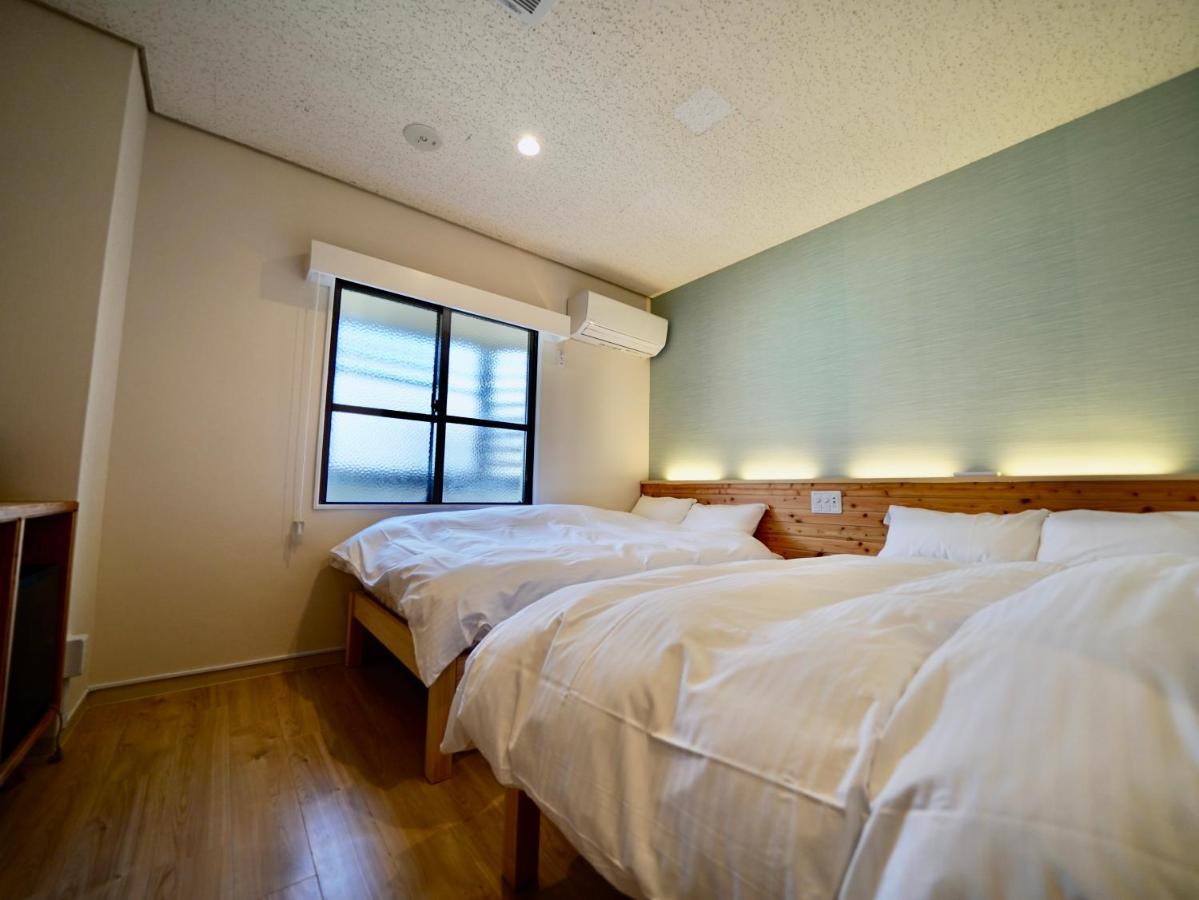 Hotel Ishigaki And Chikonkiya Kültér fotó