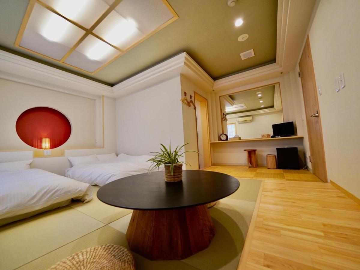 Hotel Ishigaki And Chikonkiya Kültér fotó