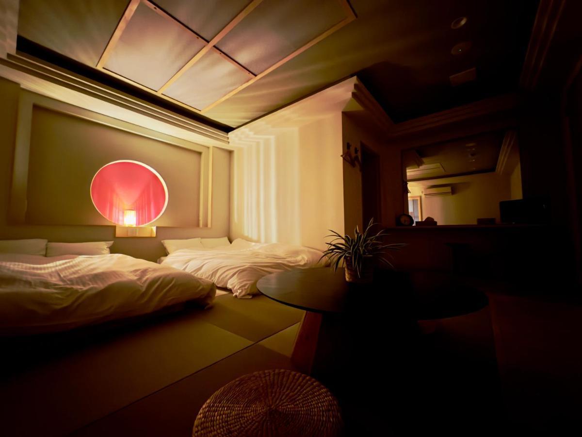 Hotel Ishigaki And Chikonkiya Kültér fotó