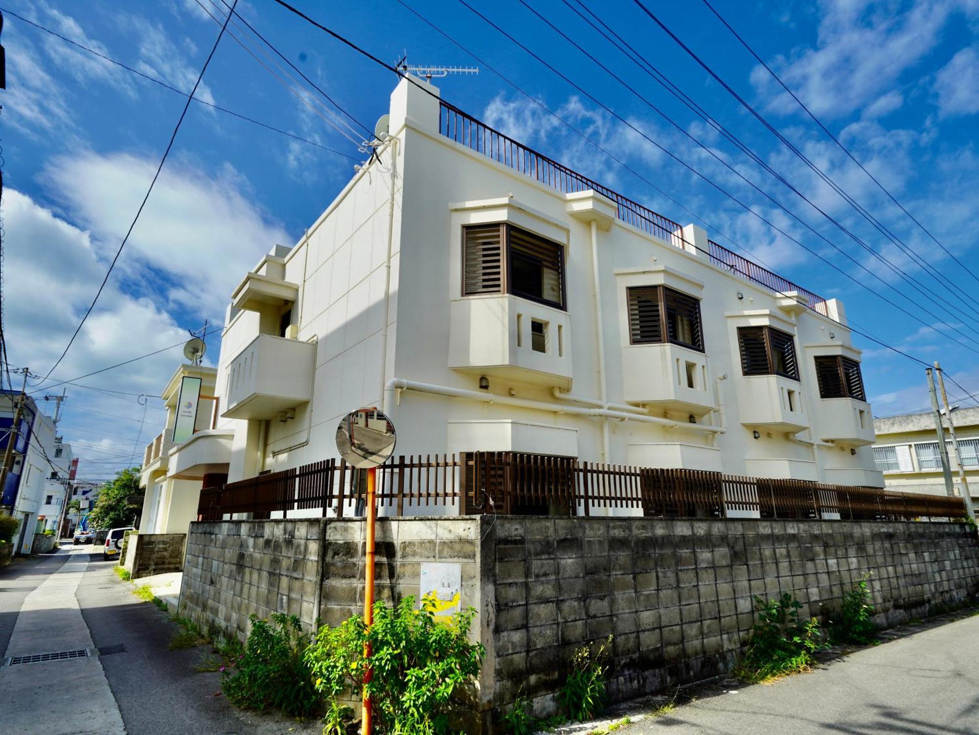 Hotel Ishigaki And Chikonkiya Kültér fotó