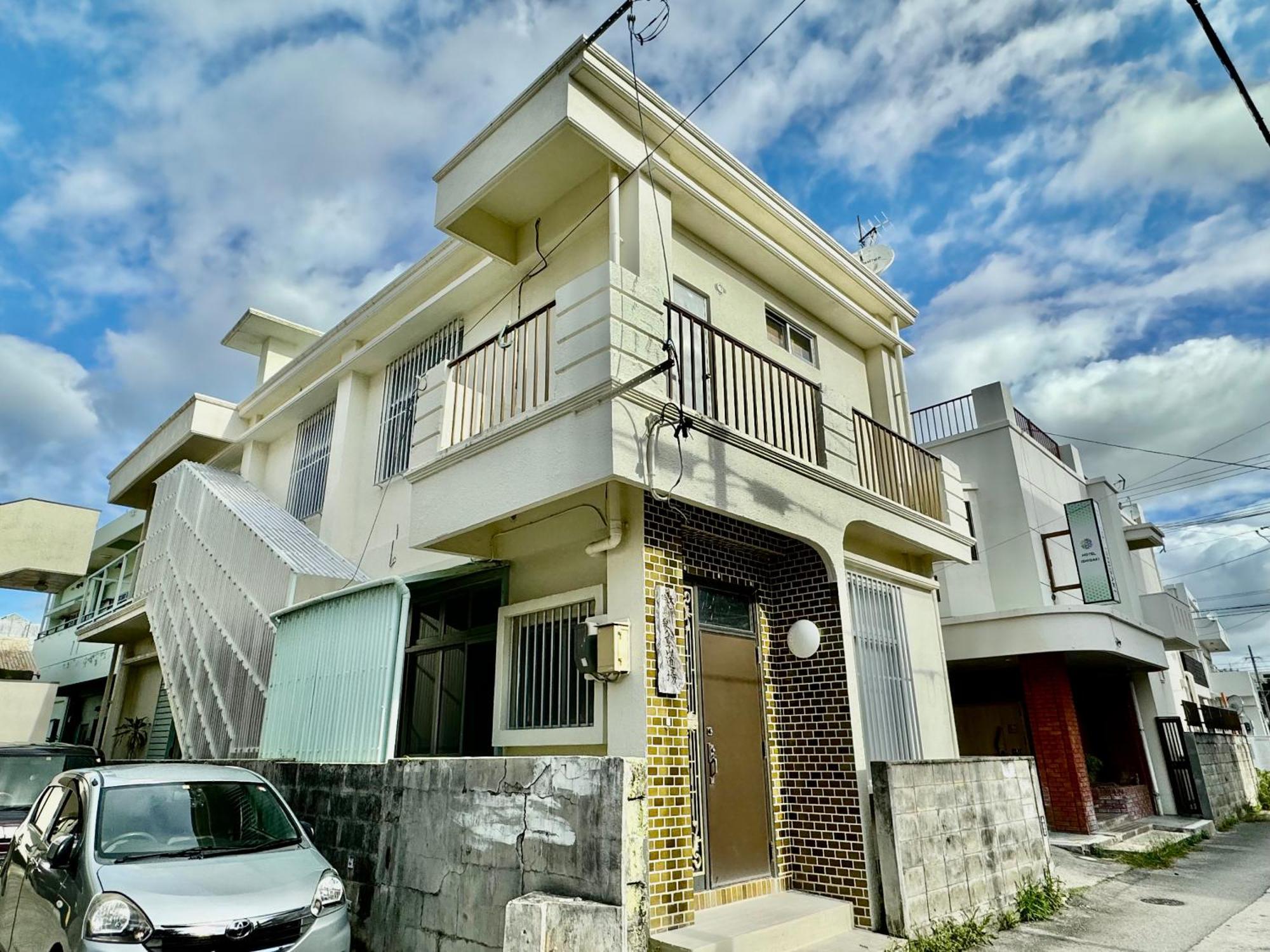 Hotel Ishigaki And Chikonkiya Kültér fotó